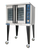 Duke E101-LP Liquid Propane Single Deck Convection Oven - 40,000 BTU