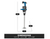 Waring WSB650X Big Stik 18" Variable-Speed Removable Shaft Heavy-Duty Immersion Blender - 120 Volts