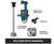 Waring WSB650X Big Stik 18" Variable-Speed Removable Shaft Heavy-Duty Immersion Blender - 120 Volts