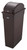 Winco PTC-23B Slender Trash Can