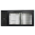 Continental Refrigerator BB69NSGD 69"W Glass Door Refrigerated Back Bar Cooler