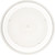 Dinex DX11868714
 12 oz
 Translucent
 Classic Disposable Lid