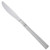 Winco 0007-08 Dinner Knife 8-1/2 (Contains 1 Dozen)