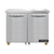 Continental Refrigerator SWF36N-U 36"W Two-Section Undercounter Freezer