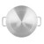Vollrath 77521 12 Qt Tribute 3-Ply Stock Pot
