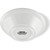 Dinex DX5CFNB02
 5-1/4"
 5 oz
 China
 White
 Round
 Fruit Bowl