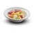 Dinex DX5CFNB02
 5-1/4"
 5 oz
 China
 White
 Round
 Fruit Bowl