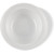 Dinex DX5CFNB02
 5-1/4"
 5 oz
 China
 White
 Round
 Fruit Bowl