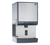 Follett LLC 25CI414W-SI Symphony Plus 21" W Countertop Water Cooled Chewblet Ice-Only with SensorSAFE Dispenser - 115 Volts
