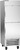 Beverage Air HBR23HC-1-HS 27.25" W One-Section Solid Door Reach-In Horizon Series Refrigerator