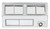 Howard McCray SC-CMS34E-12-LED 148-1/2"W Red Meat Service Case