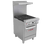 Southbend 4242E-NG 24.25" Natural Gas Ultimate Restaurant Range - 153,000 BTU