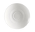 CAC China MAJ-36 4.5" Dia. White Bone China Round Majesty Saucer (3 Dozen Per Case)