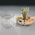 American Metalcraft WISS10 10" Stainless Steel Round Basket