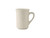 Tuxton YEM-080 2-7/8" 7-1/2 Oz. Ceramic American White/Eggshell Mug (3 Dozen Per Case)