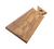 American Metalcraft OWB116 Wood Rectangular Serving Board
