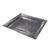 American Metalcraft HMSQ22 Stainless Steel Square Serving Tray
