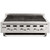 Vulcan VACB36-LP 36" W Liquid Propane Stainless Steel Countertop Achiever Charbroiler - 102,000 BTU