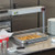 Winco ESH-1 Strip Heater Electric 14" (1 Set)