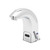 T&S Brass EC-3142-VF05 Deck Mount Above Deck Electronic Faucet