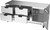 Beverage Air UCRD72AHC-4 72"W Three-Section Reach-In Undercounter Refrigerator