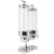 Vollrath 4635210 Somerville Double Cereal Dispenser