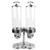 Vollrath 4635210 Somerville Double Cereal Dispenser