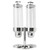 Vollrath 4635210 Somerville Double Cereal Dispenser