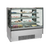 Infrico USA IDC-VON12PR 50.69" W Stainless Steel Full Service Refrigerated Flat Display Case - 115 Volts