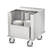 FWE DC-200-11, UnHeated Dish Storage Cart