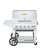 Crown Verity CV-MCB-36PKG-NG 44" Natural Gas Outdoor Charbroiler - 79,500 BTU