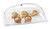 Cal-Mil 323-12 12" W x 20" D x 7.5" H Polycarbonate Clear Display Cover