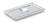 Vollrath 75140 Super Pan Steam Table Pan Cover