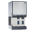 Follett LLC 25CI414W-S Symphony Plus 25 Series Water Cooled Chewblet Countertop Ice Maker and Water Dispenser with 25 lb. Bin and SensorSAFE Dispense - 115 Volts, 425 Lbs.