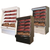 Howard McCray SC-OM35E-6S-B-LED 75"W Packaged Meats Open Merchandiser