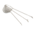 Town 51301/DZ
 Stainless Steel
 Chinese Fondue Skimmer