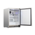 Crown Verity CV-RF-1 23.63"W One-Section Stainless Steel Door Undercounter Outdoor Refrigerator
