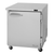 Turbo Air PUF-28-N(-L) 27.5"W One-Section Solid Door Undercounter Freezer