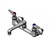 T&S Brass B-0234-EE Sink Mixing Faucet 6"