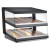 Admiral Craft HFD-85 31.5" W x 27.6" D x 27.2" H Countertop Heated Display Case - 120 Volts