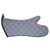 San Jamar 800FG17-BK 17" Black BestGuard Oven Mitt