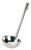 Winco LDI-24 24 Oz. Stainless Steel Ladle