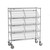Metro DC55EC Slanted-Shelf Merchandiser/Dispenser Rack