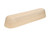 Matfer Bourgeat 118516 1 Lb. Oblong Banneton Long Proofing Basket