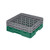 Cambro 30S434119 Camrack Glass Rack With (2) Soft Gray Extenders