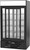 Beverage Air MMR38HC-1-B 43.5" W Two-Section Glass Door MarketMax Refrigerated Merchandiser
