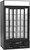 Beverage Air MMR38HC-1-B 43.5" W Two-Section Glass Door MarketMax Refrigerated Merchandiser