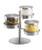 Cal-Mil 1855-4-55 Mixology Condiment Display 14"