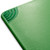 San Jamar CBG182412GN 18" x 24" x 1/2" Green Co-Polymer Saf-T-Grip Cutting Board