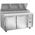 Victory VPP60HC 60.13" W Two-Section Two Door Two Door UltraSpec Series Pizza Prep Table
